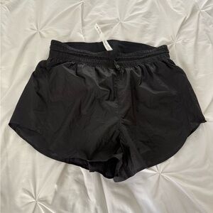 Lululemon black Women's Athletic Shorts
